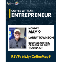 Coffee with an Entrepreneur: Lary Townson