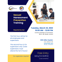 Sexual Harassment Avoidance Seminar
