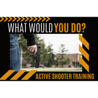 Active Shooter Response Training Seminar
