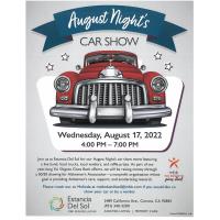 August Night's Car Show