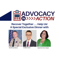 Advocacy In Action (Legislative Fundraiser)