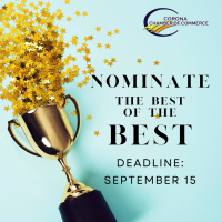 Deadline to nominate for CCC annual awards