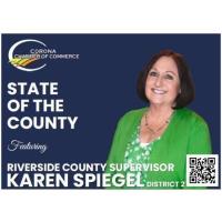 GMC - State of the County with Supervisor Karen Spiegel