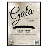 2023 Installation & Awards Gala - SOLD OUT!!