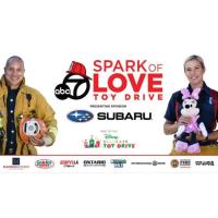 Corona Firefighters invite you to donate to the Spark of Love Toy Drive