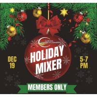 Chamber Holiday Mixer 