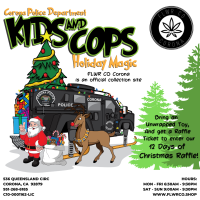 Kids & Cops Holiday Magic