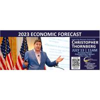 Economic Forecast with Dr. Chris Thornberg
