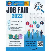 Corona Job Fair