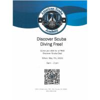 American Scuba Academy Presents: Discover Scuba Diving Free 