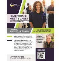Healthcare Meet & Greet