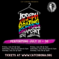 CAT Corona Presents: Joseph and the Amazing Technicolor Dreamcoat