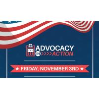 Advocacy in Action Legislative Dinner: An Evening with Elected Officials
