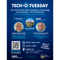 Tech-o Tuesday