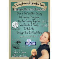 Silver Dollar Pancake House Presents: Show & Shine In Loving Memory of Jaqueline Prpich