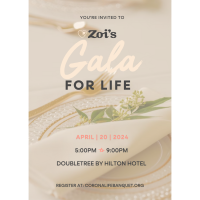 Zoi Presents: Zoi's Gala for Life