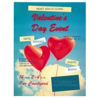 Brookdale Corona Presents: Heart Health Clinic Valentine's Day Event