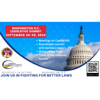 Washington DC Legislative Summit