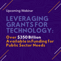 Leveraging Grants For Technology Webinar