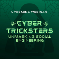 Cyber Tricksters: Unmasking Social Engineering