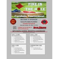 Corona Fire Safety Foundation Presents: Fire in the Hole