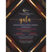 2025 Board Installation & Awards Gala