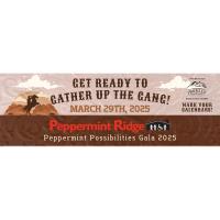 Peppermint Ridge Presents: Peppermint Possibilities Gala 2025