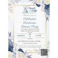 Angels Over Cliffs Presents: Celebration Fundraiser Dinner Party