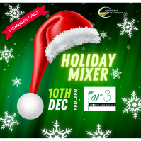 Holiday Mixer