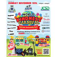 World Kindness Carnival