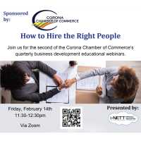 How to Hire The Right People Webinar Presented by i-Nett