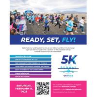 Ontario International Airport Presents: 3rd Annual 5K at the Runway