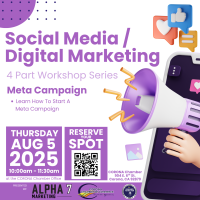 Digital Marketing Workshop Series