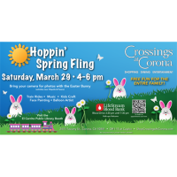 Crossings at Corona Presents: Hoppin' Spring Fling