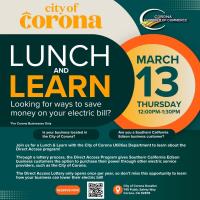 Lunch & Learn - Direct Access Program