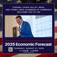 Economic Forecast with Dr. Chris Thornberg