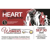 Riverside County Women's Leadership Conference