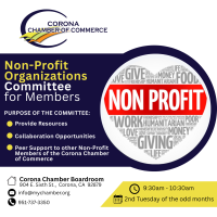 Non-profit Collaborative Meeting
