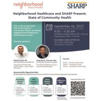 Neighborhood Healthcare Presents: State of Community Health 2025