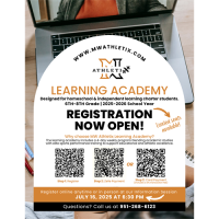 MW Athletix Training Center Presents: MW Athletix Learning Academy