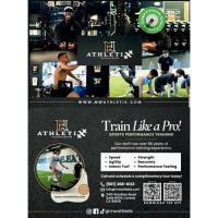 MW Athletix Training Center Presents: Train like a Pro!