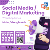 Social Media / Digital Marketing Workshop