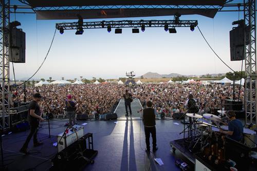 SilverLakes can host small events to large concerts 