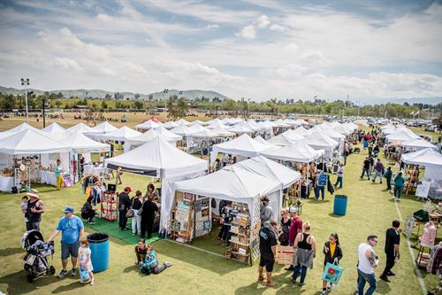 Expos, Christmas and Farmers Markets are made better at SilverLakes 