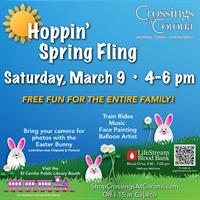 Crossings at Corona Present: Hoppin' Spring Fling