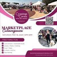 Marketplace Extravaganza at Crossings at Corona