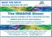 Imagine Dinner benefiting the SACK Foundation