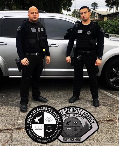 PSA personnel - tactical PSA personnel - tactical