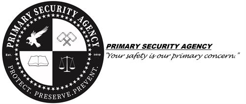 PSA logo with slogan 