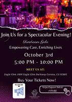 VisitingHome Presents: Empowering Care, Enriching Lives Fundraiser Gala
